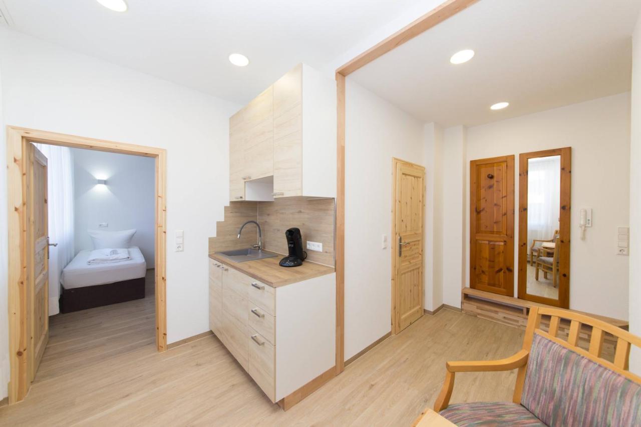 Apartamente Pfullingen Luaran gambar