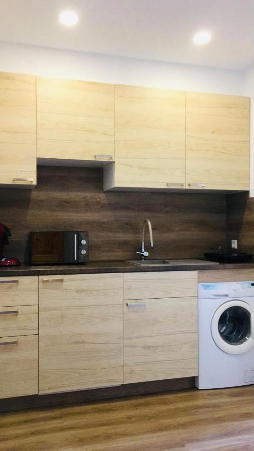 Apartamente Pfullingen Luaran gambar