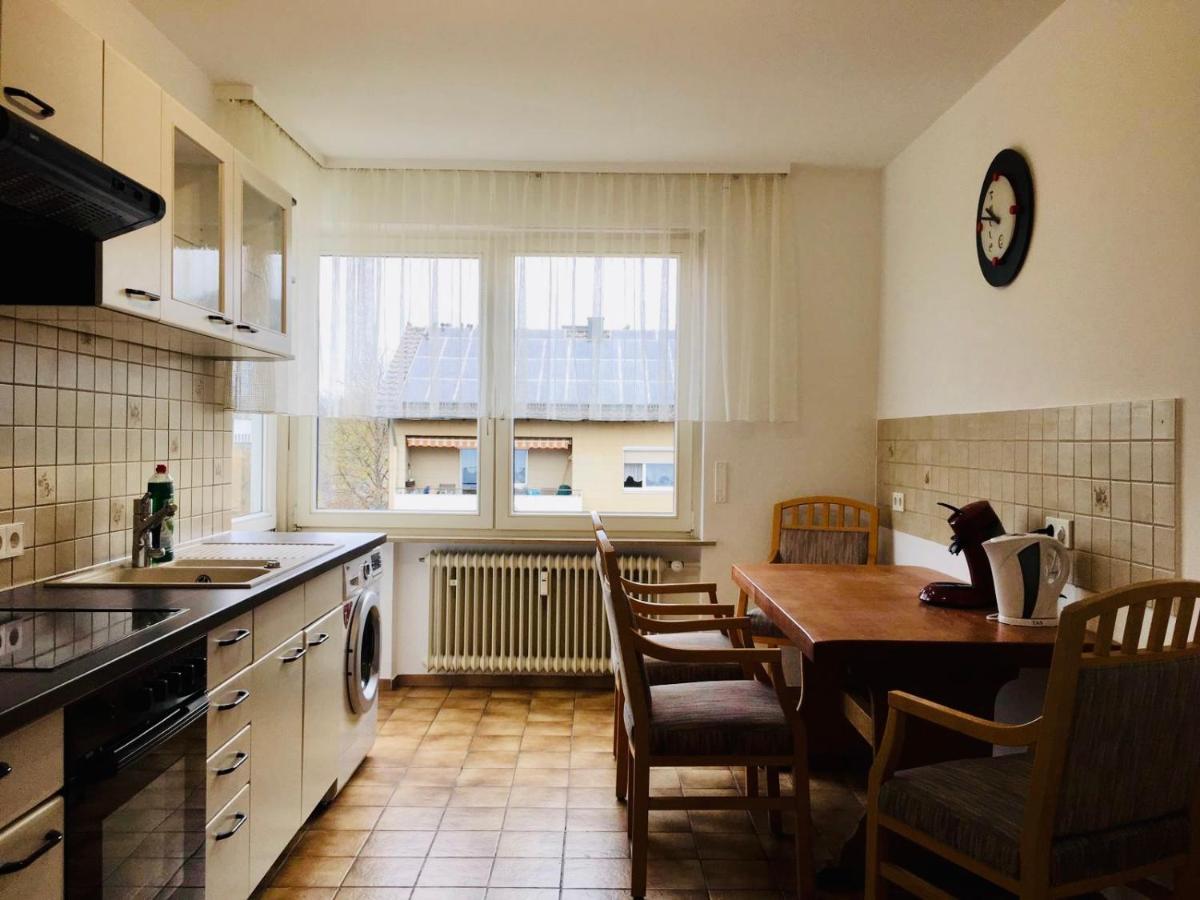 Apartamente Pfullingen Luaran gambar