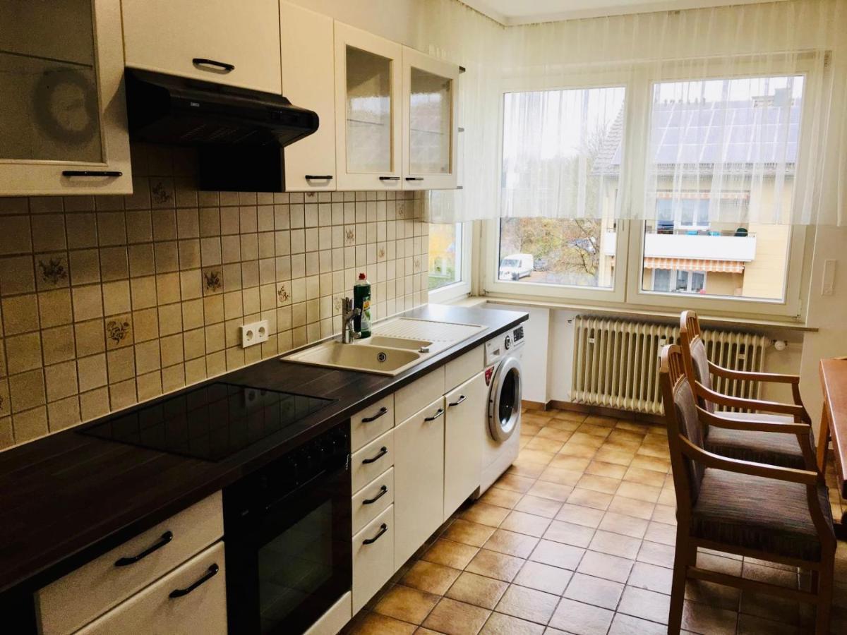 Apartamente Pfullingen Luaran gambar