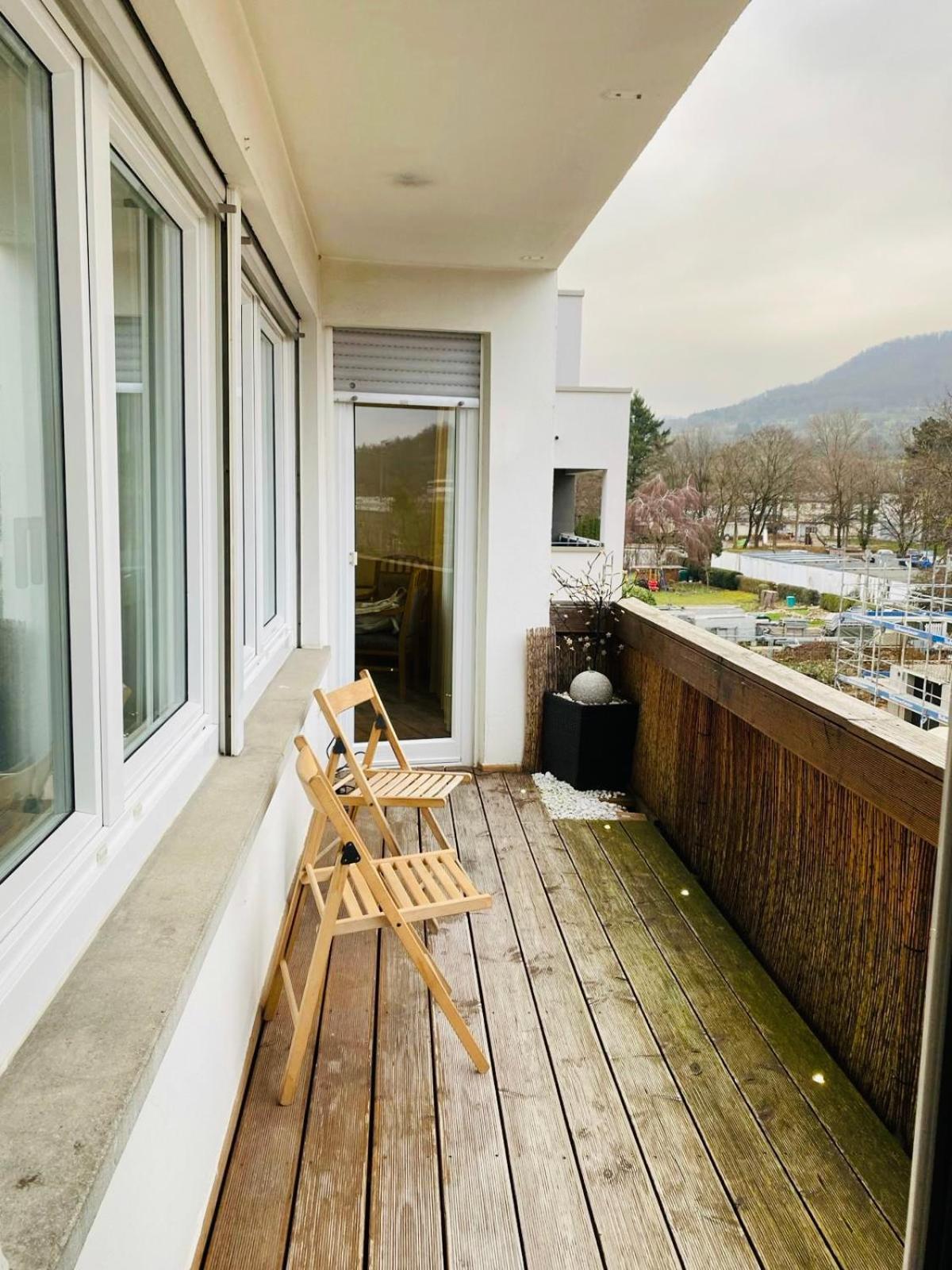 Apartamente Pfullingen Luaran gambar
